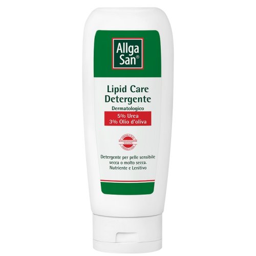<ALLGASAN LIPID CARE DET UREA        FLA
