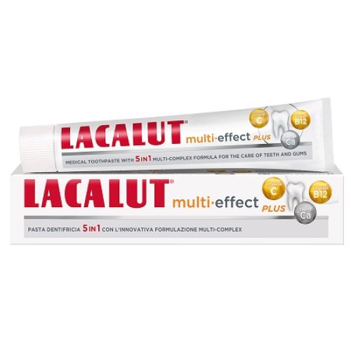 <LACALUT MULTI EFF PLUS DENTIF       DEN