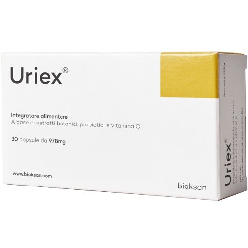URIEX                            15  CPS