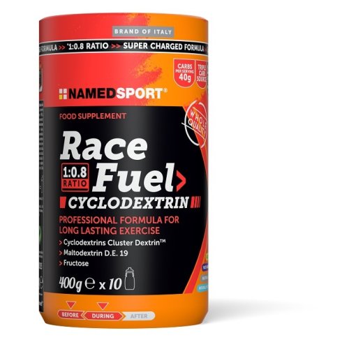 NAMEDSPORT RACE FUEL 400G