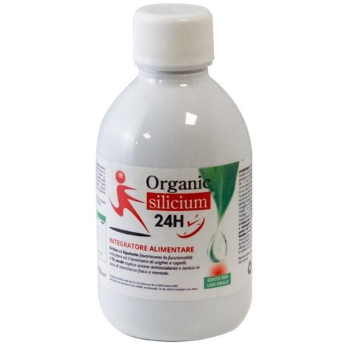 ORGANIC SILICIUM 24H 250ML