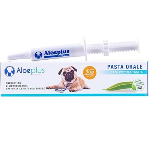 ALOEPLUS PASTA ORALE CLAS CAN 15ML