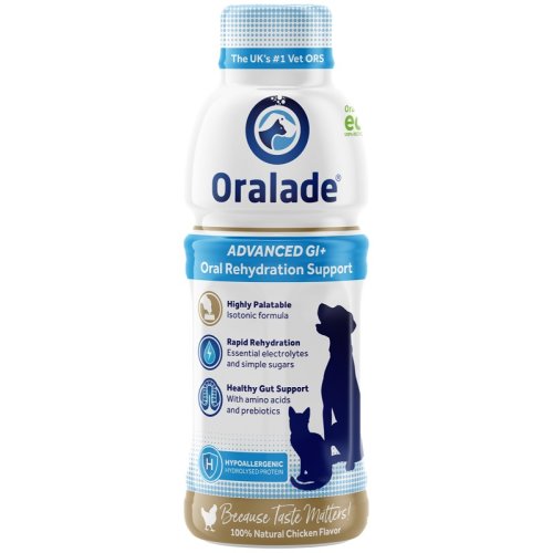 ORALADE SUPPORTO AVAN GI+ 500ML      FLA