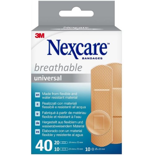 3M NEXCARE N0340AS ASSORT 3MIS