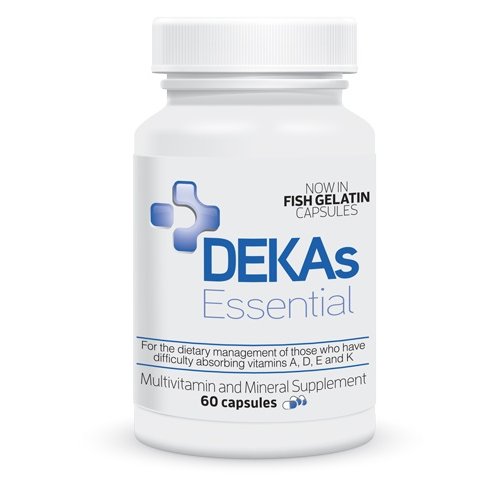 DEKAS ESSENTIAL 60CPS DEKAS ESSENTIAL 60CPS
