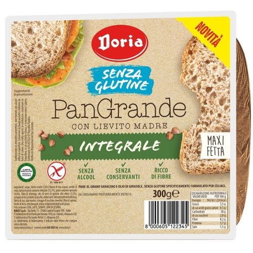 DORIA PANGRANDE INT 300G