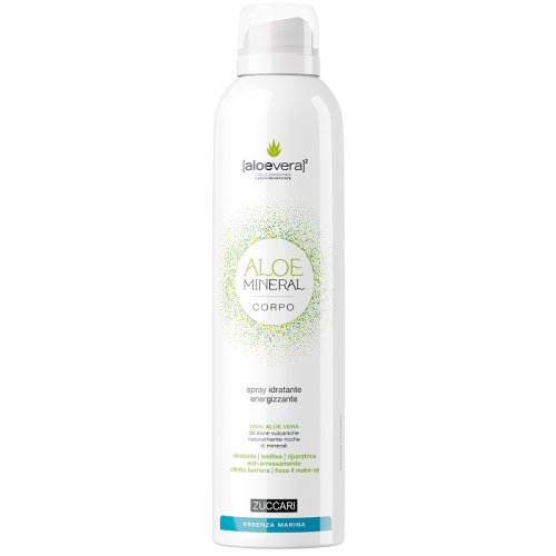 <ALOEMINERAL CORP ESS MAR 250ML      FLA