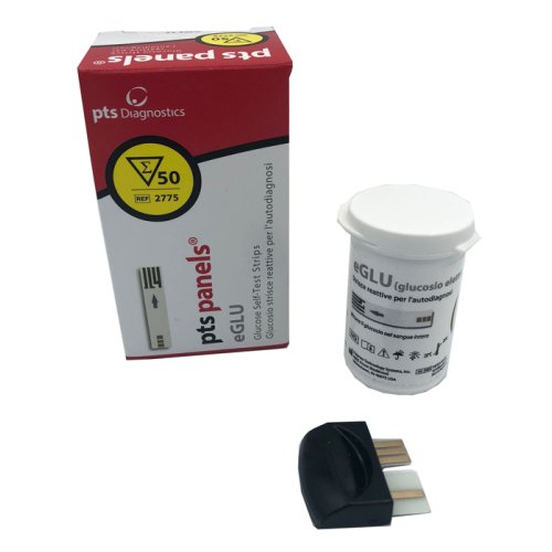 PTS PANELS EGLU SELFTEST 50STR