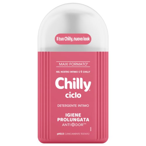 CHILLY DETERG CICLO 300ML