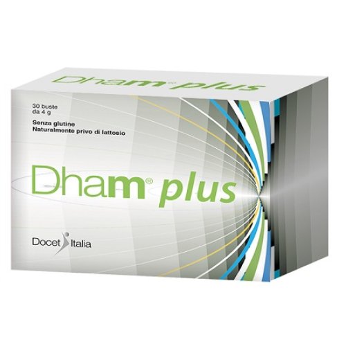 DHAM PLUS *               120GR   30 BUS