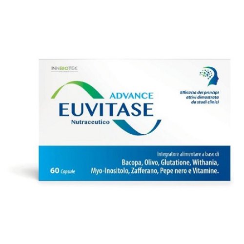 EUVITASE ADVANCE CAR 60CPS