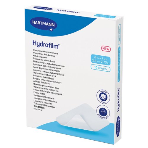 HYDROFILM STER PUR 6X7CMX10PZ
