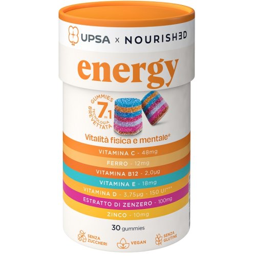 UPSA X NOUR ENERGY 30GUM