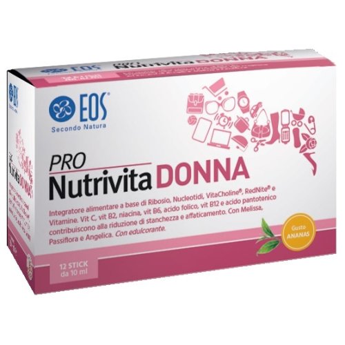 EOS PRONUTRIVITA DONNA 12