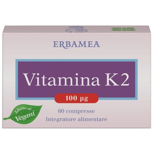 VITAMINA K2 ERBAMEA 60CPR