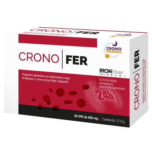 CRONOFER                         30  CPR