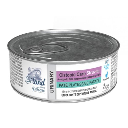 SILAND CISTOPIU' CARE PLA 85G
