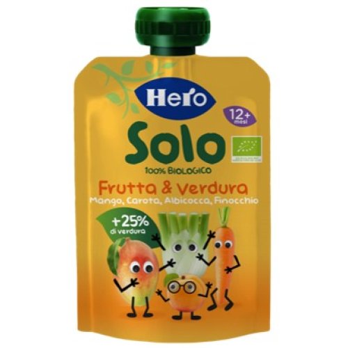 HERO SOLO MANGO/ALB/FINOC 100G