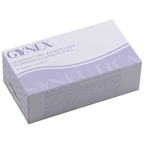 <GYNEX SYNEUTICA          66GR    60 CPR