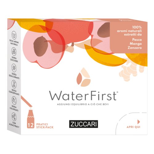 <WATERFIRST PESC MANG ZENZ        12 STI