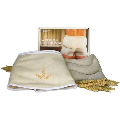 CINTURA BENESSERE NATURHAL. L/XL