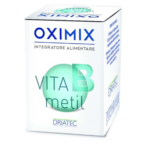<OXIMIX VITA B METIL      37,8GR  60 CPS