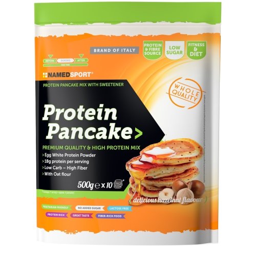 <PROTEIN PANCAKE DELI HAZ 500GR