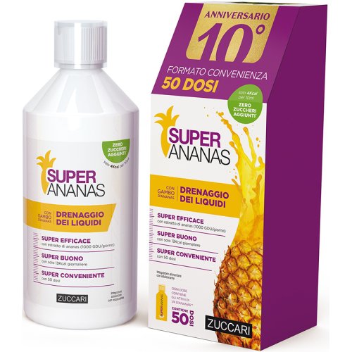 SUPER ANANAS BOTT 500ML