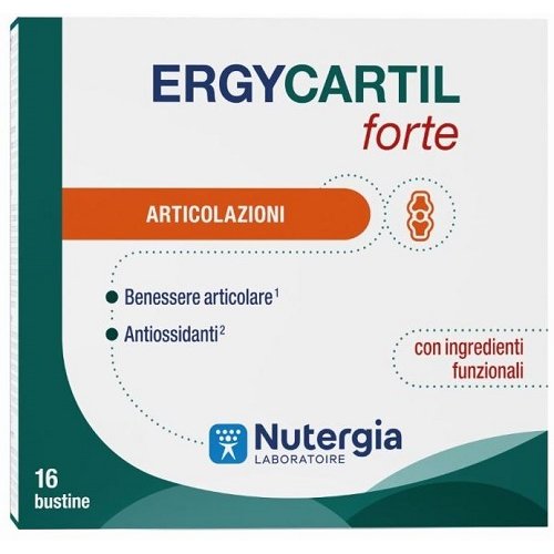 ERGYCARTIL FORTE 16BUST