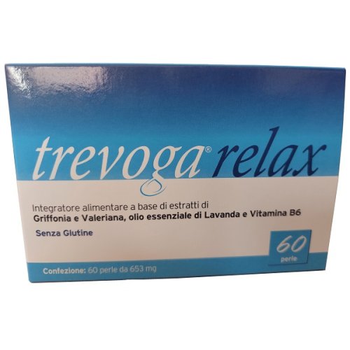 <TREVOGA RELAX GELAR              60 PER