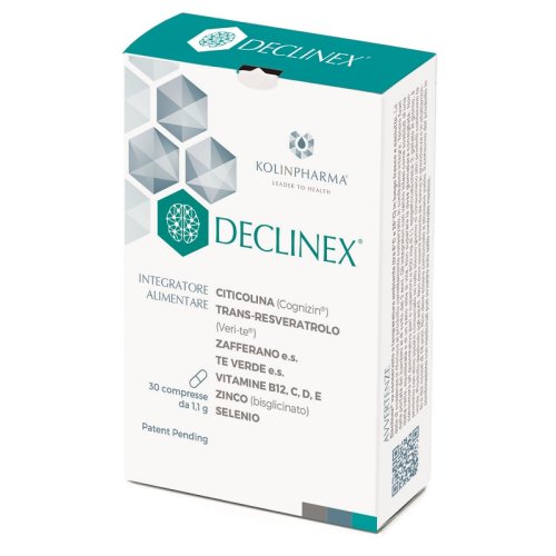 DECLINEX 30CPR 33G