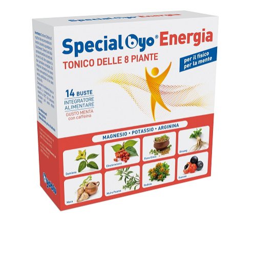 SPECIAL BYO ENERGIA 14BSO