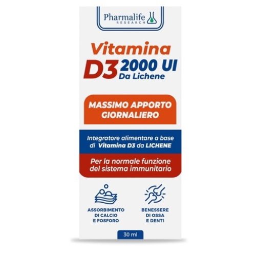 VITAMINA D3 30 ML