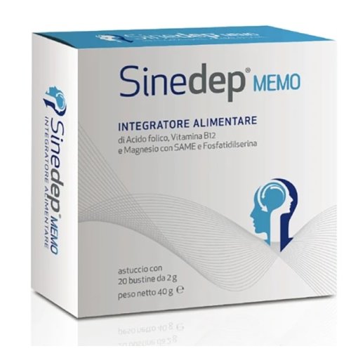 SINEDEP MEMO 20BUST