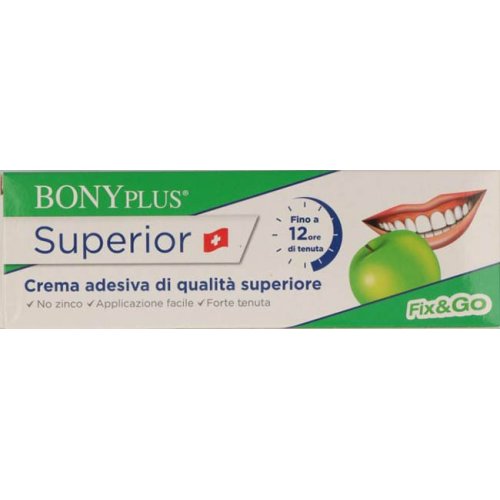 BONY PLUS CREMA SUPEADESI 75GR       CRE
