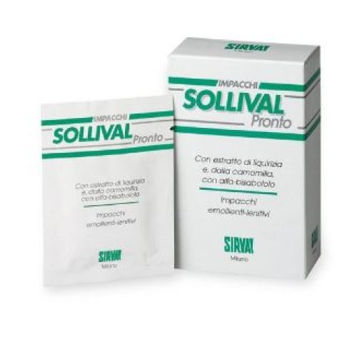 SOLLIVAL PRONTO SALVIETTE        12  BUS
