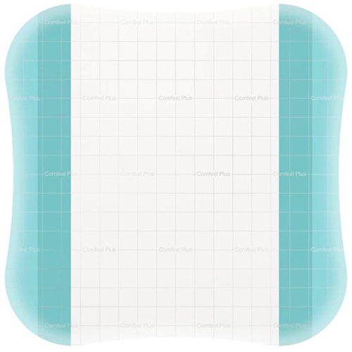 COMFEEL PLUS TRASP 20X20 5PZ