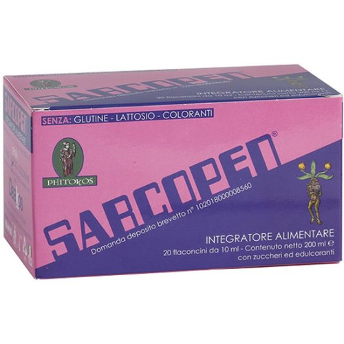 SARCOPEN                  200ML  20  FL