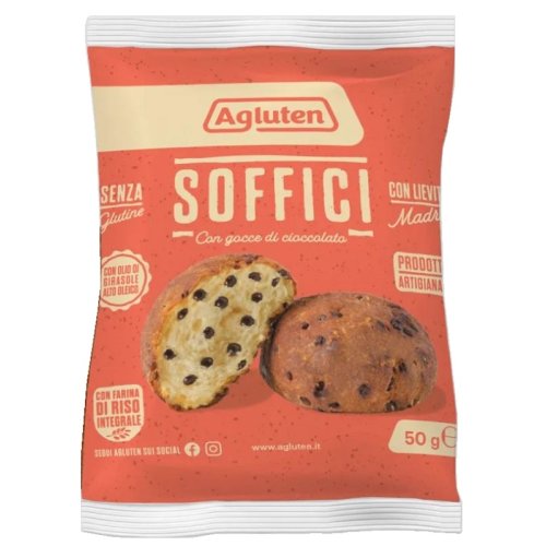 AGLUTEN SOFFICI GTT CIOCC 50GR       S/G
