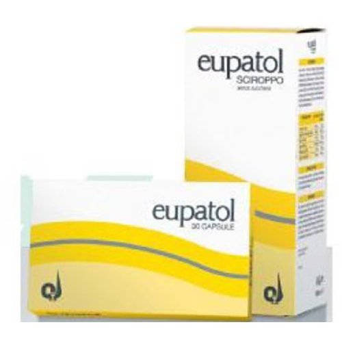 EUPATOL SCIROPPO          150ML      FL