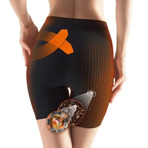 LYTESS PANTALONCINO A/CEL NERO   S/M