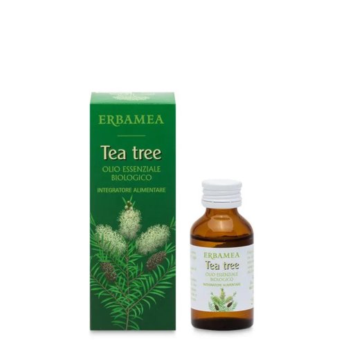 ERBAMEA TEA TREE OES BIO20