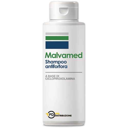 MALVAMED CICLOPIROXOLAM   150ML  SHA A/F