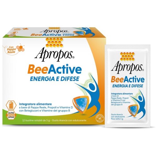 APROPOS BEEACTIVE ENERG 12BUST APROPOS BEEACTIVE ENERG 12BUST