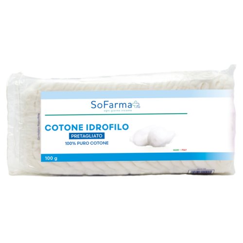 COTONE IDROFILO 100G SF+