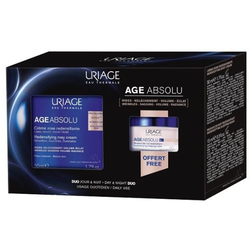 PROMO KIT AGE ABSOLU CR+MASQ PROMO KIT AGE ABSOLU CR+MASQ