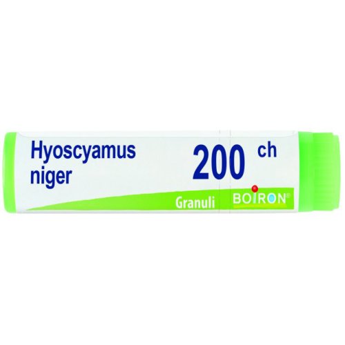 HYOSCYAMUS NIGER 200CH GL