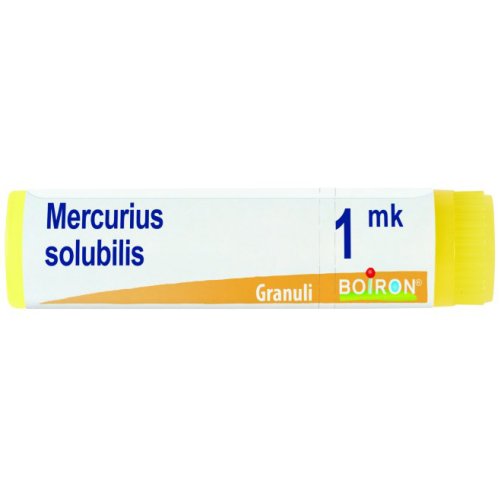 MERCURIUS SOLUB MK GL