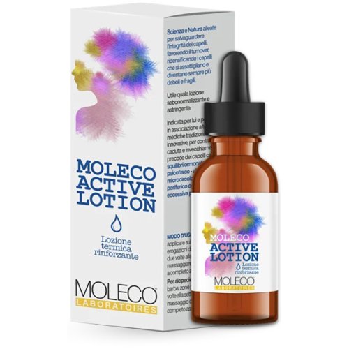 MOLECO ACTIVE LOTION      50ML