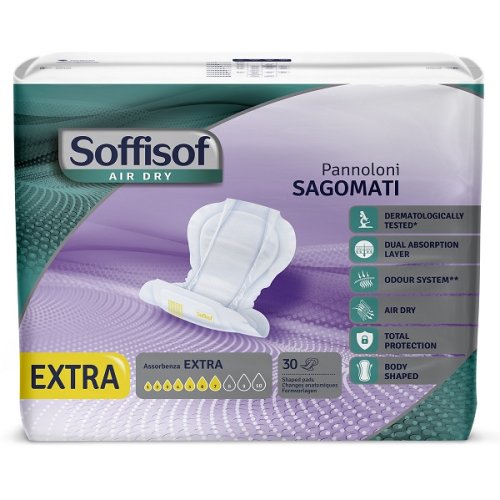 SOFFISOF AIR DRY SAG EXTR        30  PZ